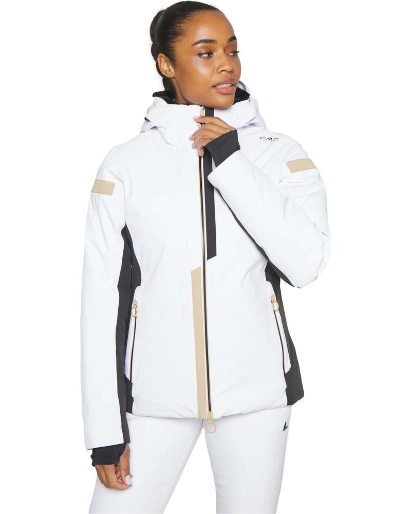 CMP CAMPAGNOLO CHAQUETA CAMPAGNOLO EN PARA MUJER BLANCO