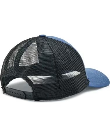 THE NORTH FACE THE NORTH FACE LOGO PATCH TRUCKER CAP BLUE UNISEX AZUL
