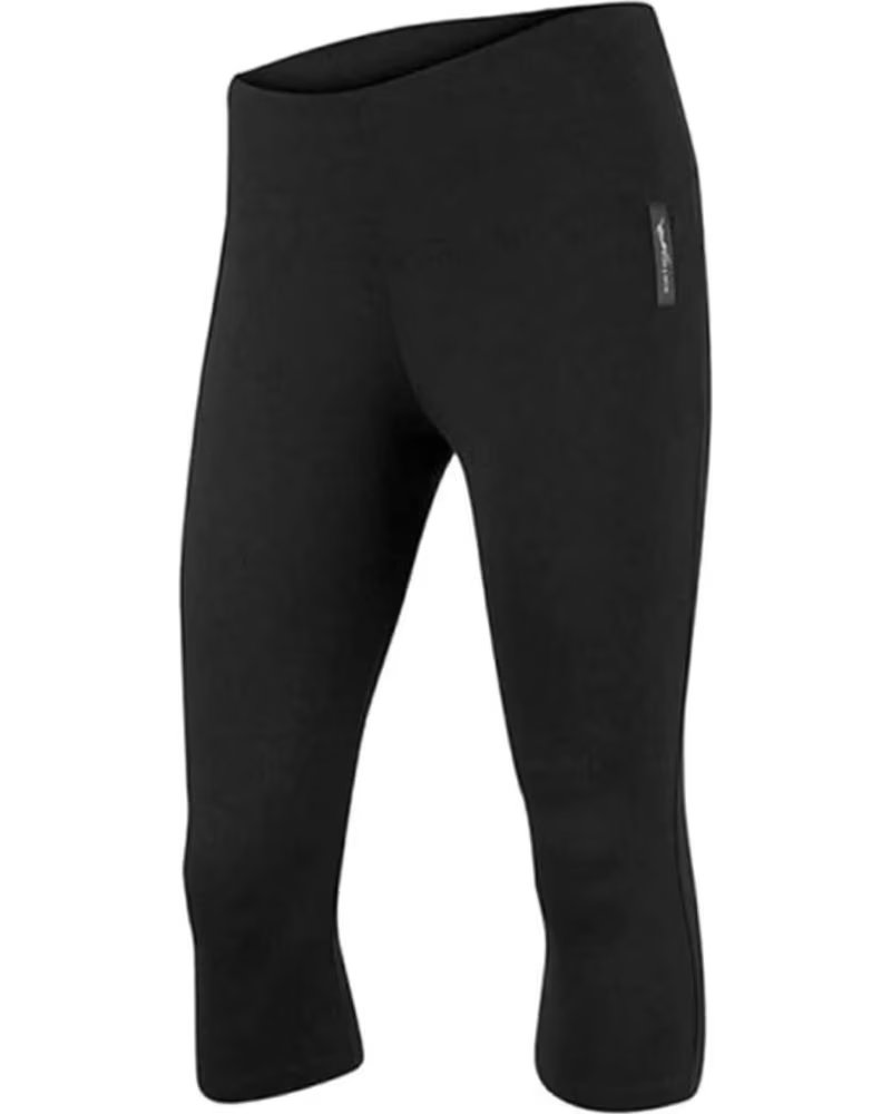 SONTRESS MALLAS PIRATA DEPORTIVAS NEGRAS PARA MUJER NEGRO