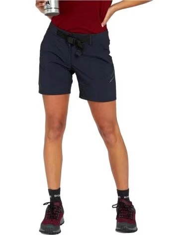 TRANGOWORLD PANTALON CORTO EN PARA MUJER NEGRO