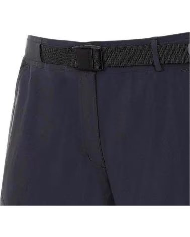TRANGOWORLD PANTALON CORTO EN PARA MUJER NEGRO