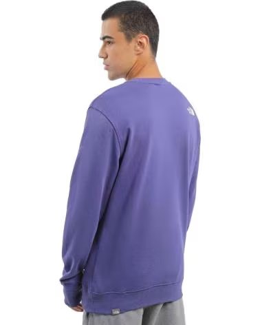 THE NORTH FACE SUDADERA EN PARA HOMBRE MORADO