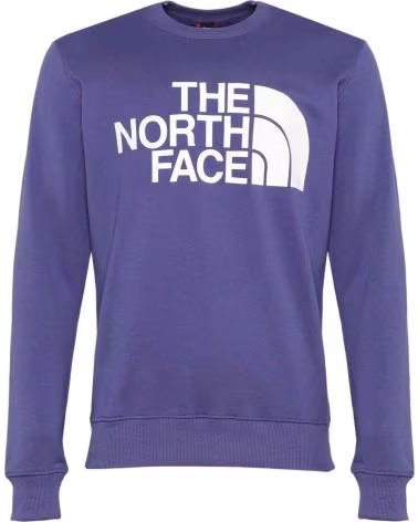 THE NORTH FACE SUDADERA EN PARA HOMBRE MORADO