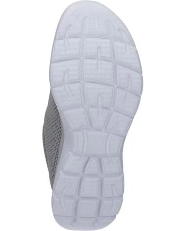 Woman Zapatillas deporte SKECHERS ZAPATILLAS MUJER MODELO 12985S COLOR GRIS GYHP