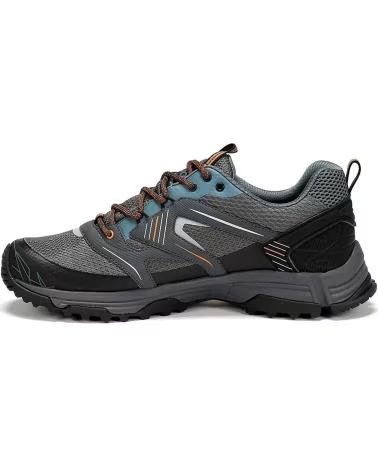 CHIRUCA CHAUSSURES DE RANDONNÉE CHIRUCA POUR HOMMES GRIS