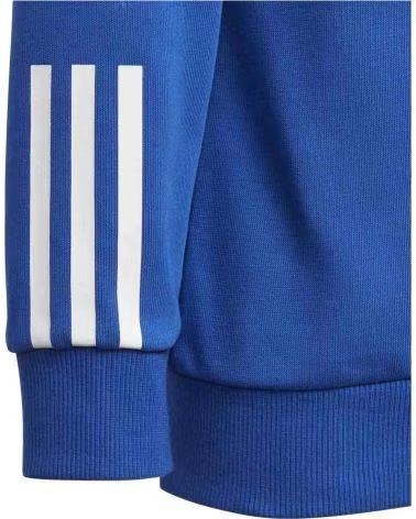 ADIDAS SUDADERA EN PARA NINOS UNISEX AZUL