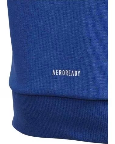 ADIDAS SUDADERA EN PARA NINOS UNISEX AZUL