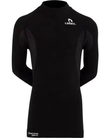 LURBEL CAMISETA DE MANGA LARGA EN PARA HOMBRE NEGRO