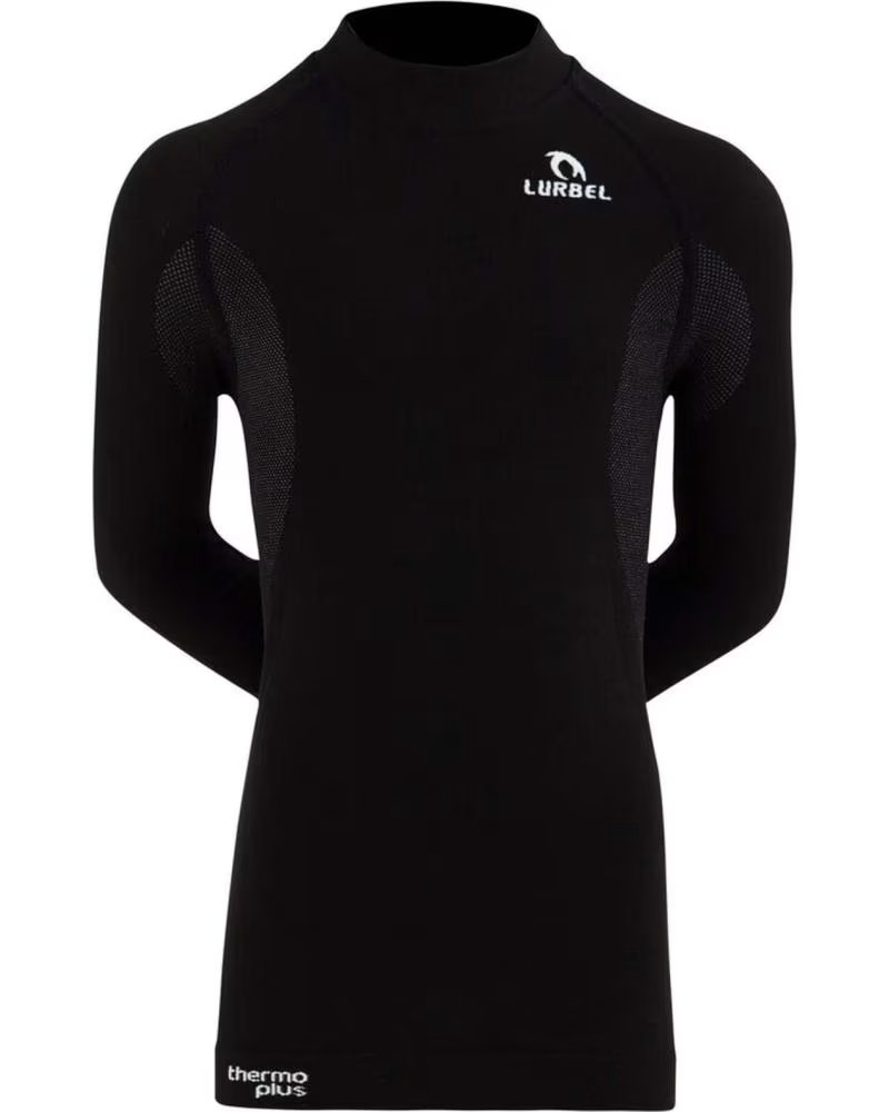 LURBEL CAMISETA DE MANGA LARGA EN PARA HOMBRE NEGRO