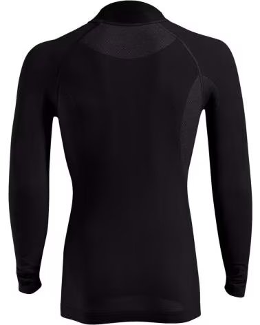 LURBEL CAMISETA DE MANGA LARGA EN PARA HOMBRE NEGRO