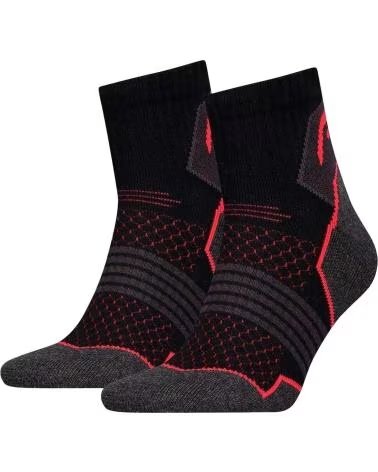 HEAD CALCETINES EN PARA UNISEX NEGRO