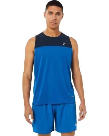 ASICS REGATA ESPORTIVA TÉCNICA AZUL