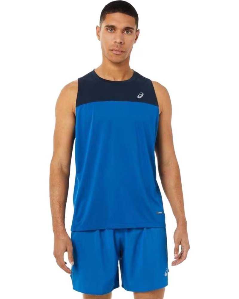 ASICS REGATA ESPORTIVA TÉCNICA AZUL