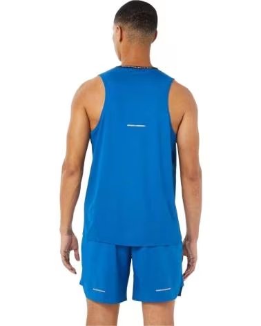 ASICS REGATA ESPORTIVA TÉCNICA AZUL