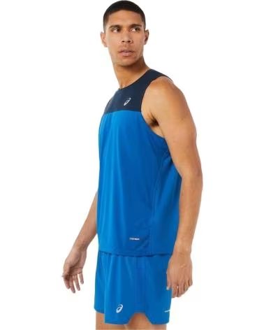 ASICS REGATA ESPORTIVA TÉCNICA AZUL