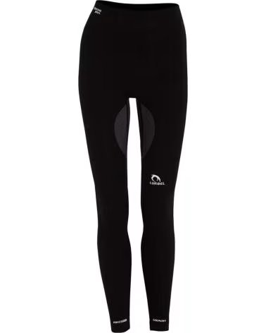 LURBEL PANTALON LARGO EN PARA UNISEX NEGRO