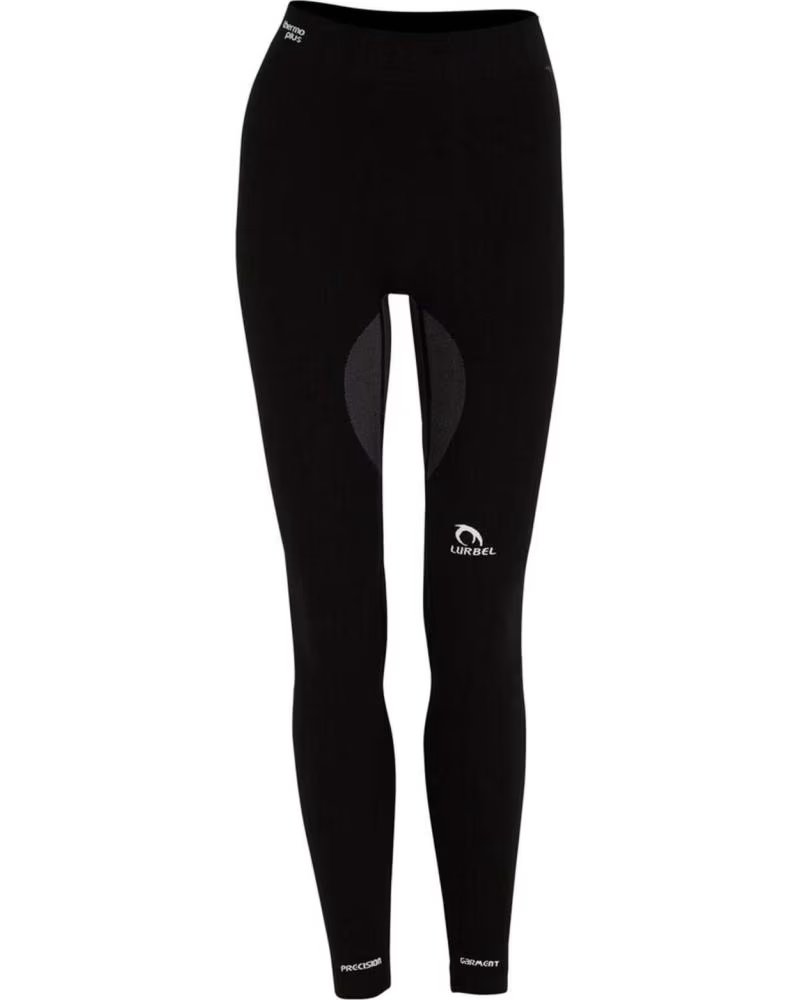LURBEL PANTALON LARGO EN PARA UNISEX NEGRO