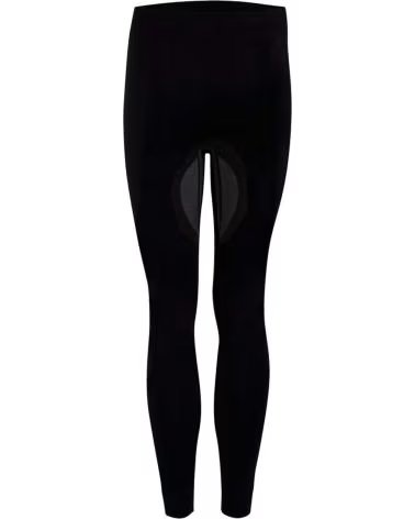 LURBEL PANTALON LARGO EN PARA UNISEX NEGRO