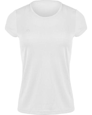 IZAS CAMISETA DE MANGA CORTA EN PARA MUJER BLANCO