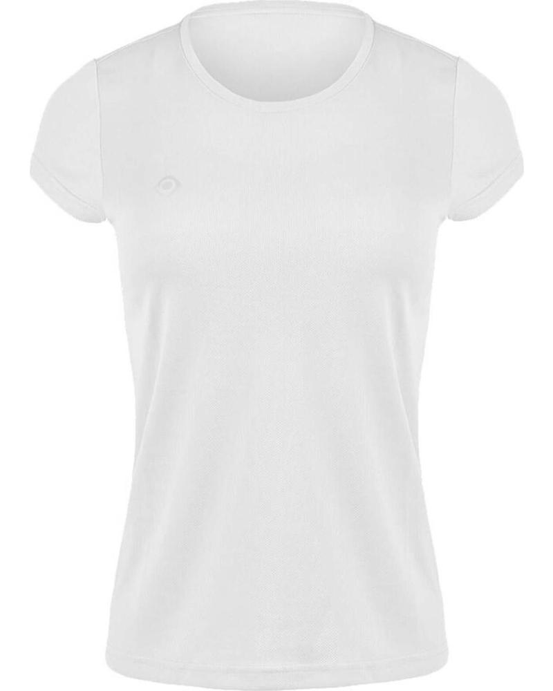 IZAS CAMISETA DE MANGA CORTA EN PARA MUJER BLANCO
