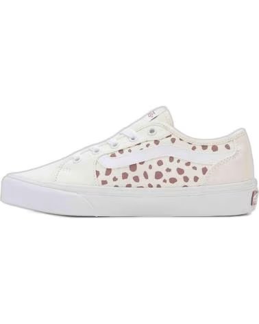 VANS OFF THE WALL ZAPATILLAS VANS EN PARA MUJER BLANCO