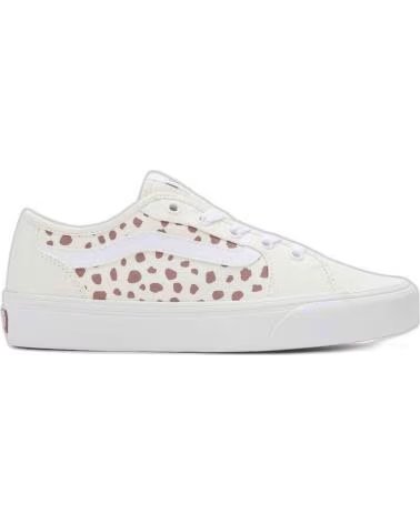 VANS OFF THE WALL ZAPATILLAS VANS EN PARA MUJER BLANCO