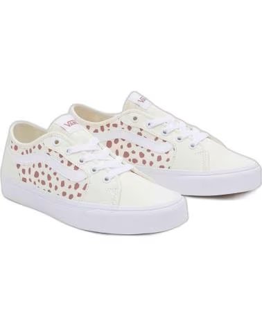 VANS OFF THE WALL ZAPATILLAS VANS EN PARA MUJER BLANCO