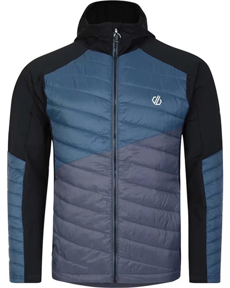 DARE 2B CHAQUETA EN PARA HOMBRE GRIS