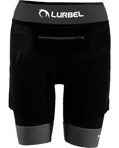 LURBEL PANTALON CORTO EN PARA MUJER NEGRO