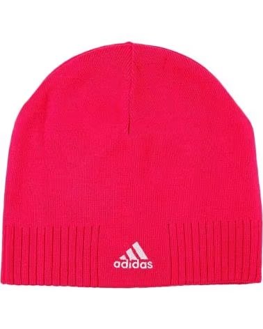 ADIDAS GORRO EN PARA NINOS UNISEX ROJO