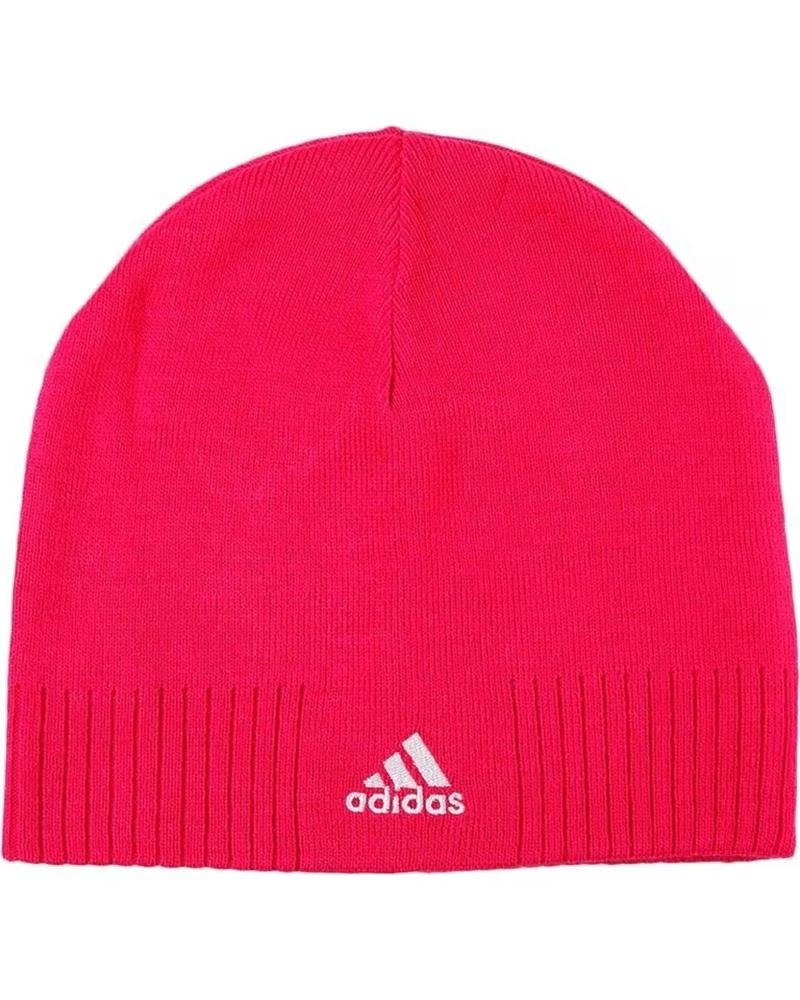 ADIDAS GORRO EN PARA NINOS UNISEX ROJO