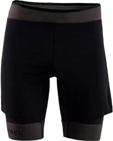 LURBEL PANTALON CORTO EN PARA HOMBRE NEGRO