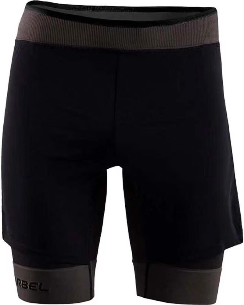 LURBEL PANTALON CORTO EN PARA HOMBRE NEGRO