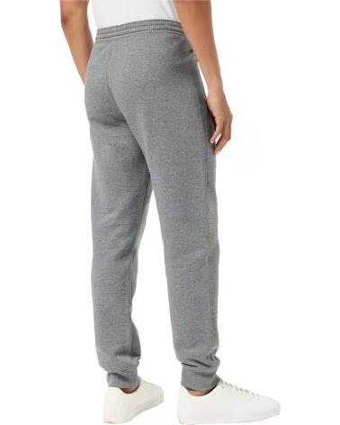 CHAMPION PANTALONI SPORTIVI LUNGHI CHAMPION GRIGI DA UOMO GRIS