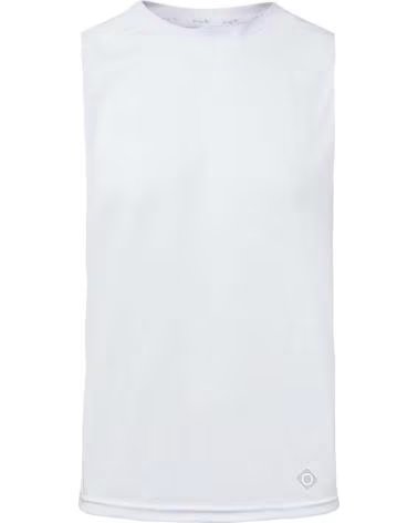 IZAS CAMISETA DE TIRANTES EN PARA HOMBRE BLANCO