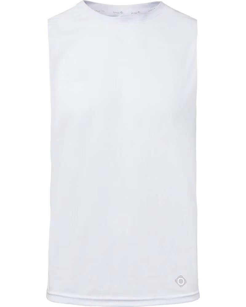 IZAS CAMISETA DE TIRANTES EN PARA HOMBRE BLANCO