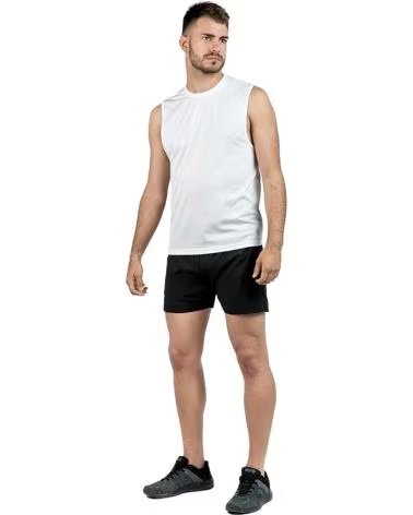 IZAS CAMISETA DE TIRANTES EN PARA HOMBRE BLANCO
