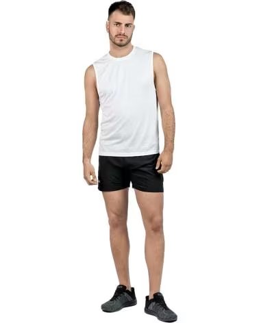 IZAS CAMISETA DE TIRANTES EN PARA HOMBRE BLANCO