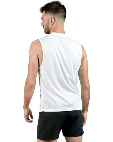 IZAS CAMISETA DE TIRANTES EN PARA HOMBRE BLANCO