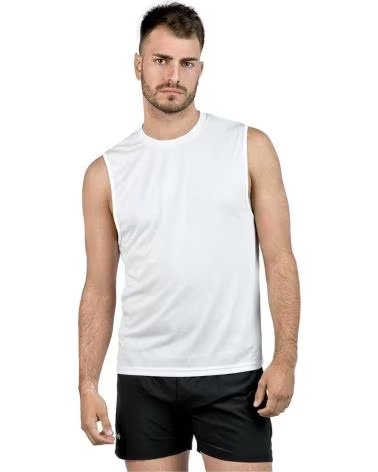 IZAS CAMISETA DE TIRANTES EN PARA HOMBRE BLANCO