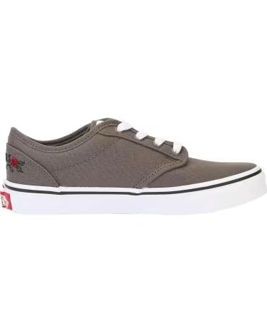 VANS OFF THE WALL ZAPATILLAS VANS EN PARA NINOS UNISEX GRIS