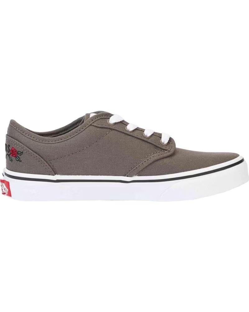 VANS OFF THE WALL ZAPATILLAS VANS EN PARA NINOS UNISEX GRIS