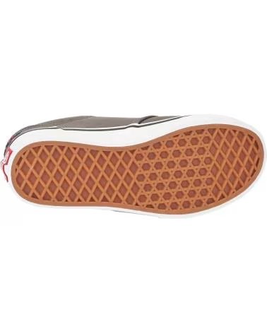 VANS OFF THE WALL ZAPATILLAS VANS EN PARA NINOS UNISEX GRIS