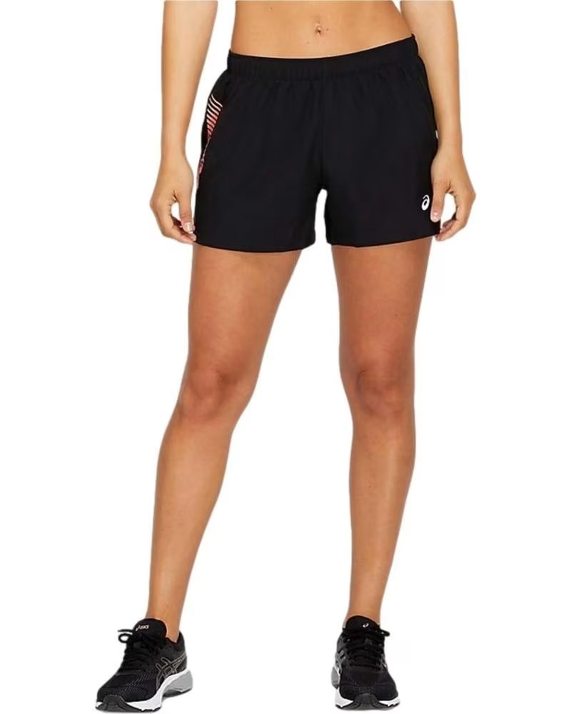ASICS ASICS TECHNICAL SHORTS NEGRO