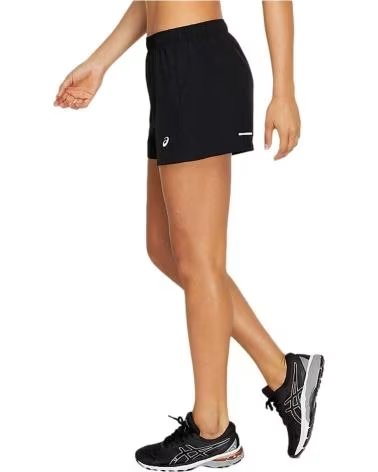 ASICS ASICS TECHNICAL SHORTS NEGRO