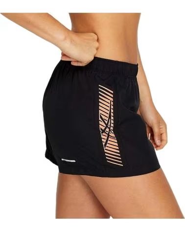 ASICS ASICS TECHNICAL SHORTS NEGRO