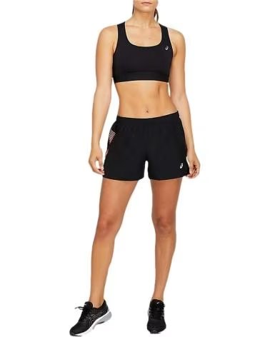 ASICS ASICS TECHNICAL SHORTS NEGRO