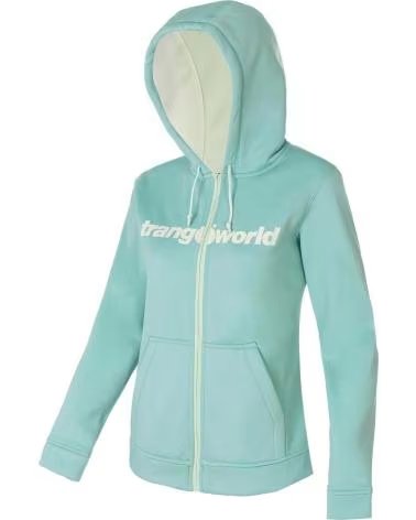 TRANGOWORLD CHAQUETA EN PARA MUJER VERDE