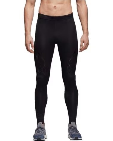 ADIDAS MALLAS DEPORTIVAS EN PARA HOMBRE NEGRO