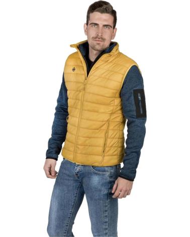 IZAS CHALECO ACOLCHADO TÉCNICO IZAS AMARILLO